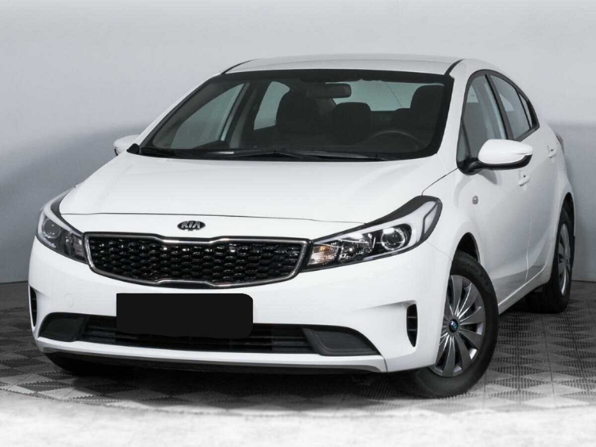 Kia Cerato с пробегом — 2019 год. Посмотреть фото