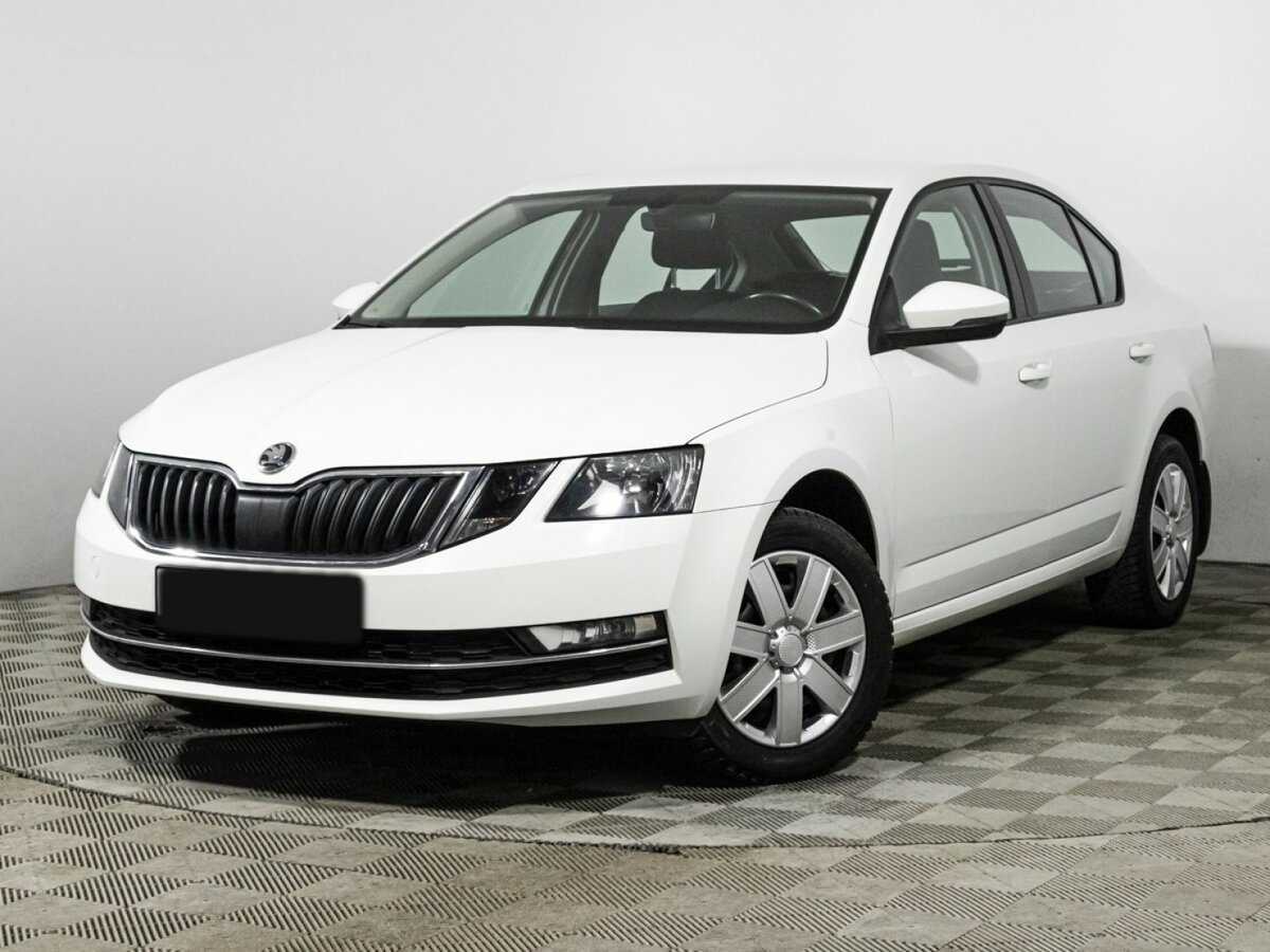 Skoda Octavia с пробегом — 2020 год. Фото: #0