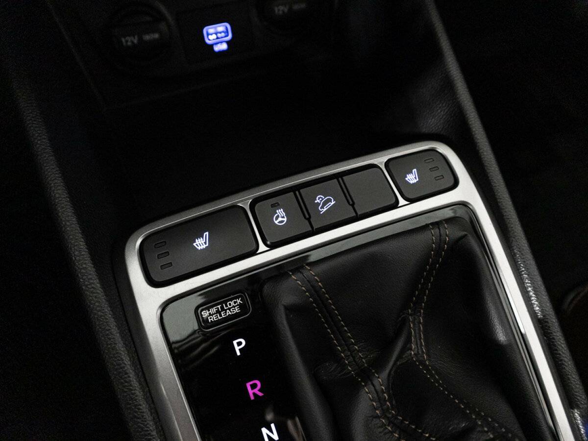 Hyundai Creta с пробегом — 2019 год. Фото: #17