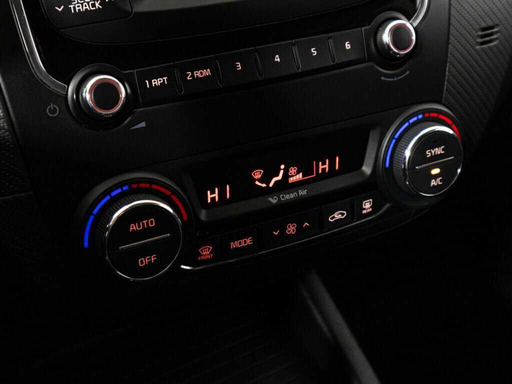 Kia Cerato с пробегом — 2017 год. Фото: #13