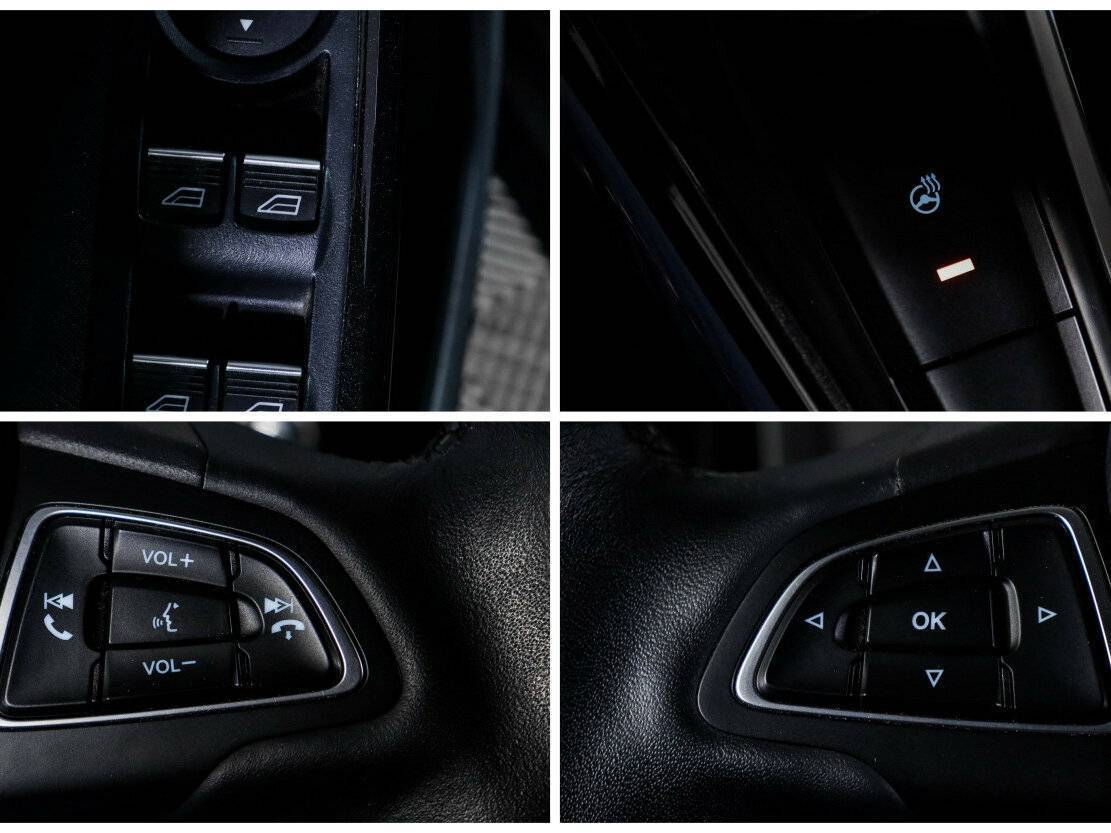 Ford Focus с пробегом — 2018 год. Фото: #17