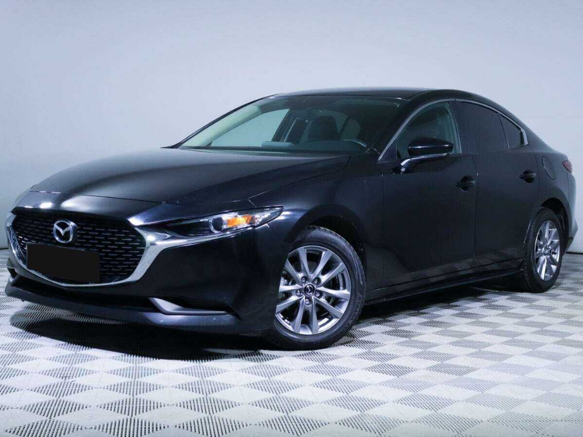 Mazda 3 с пробегом — 2020 год. Посмотреть фото