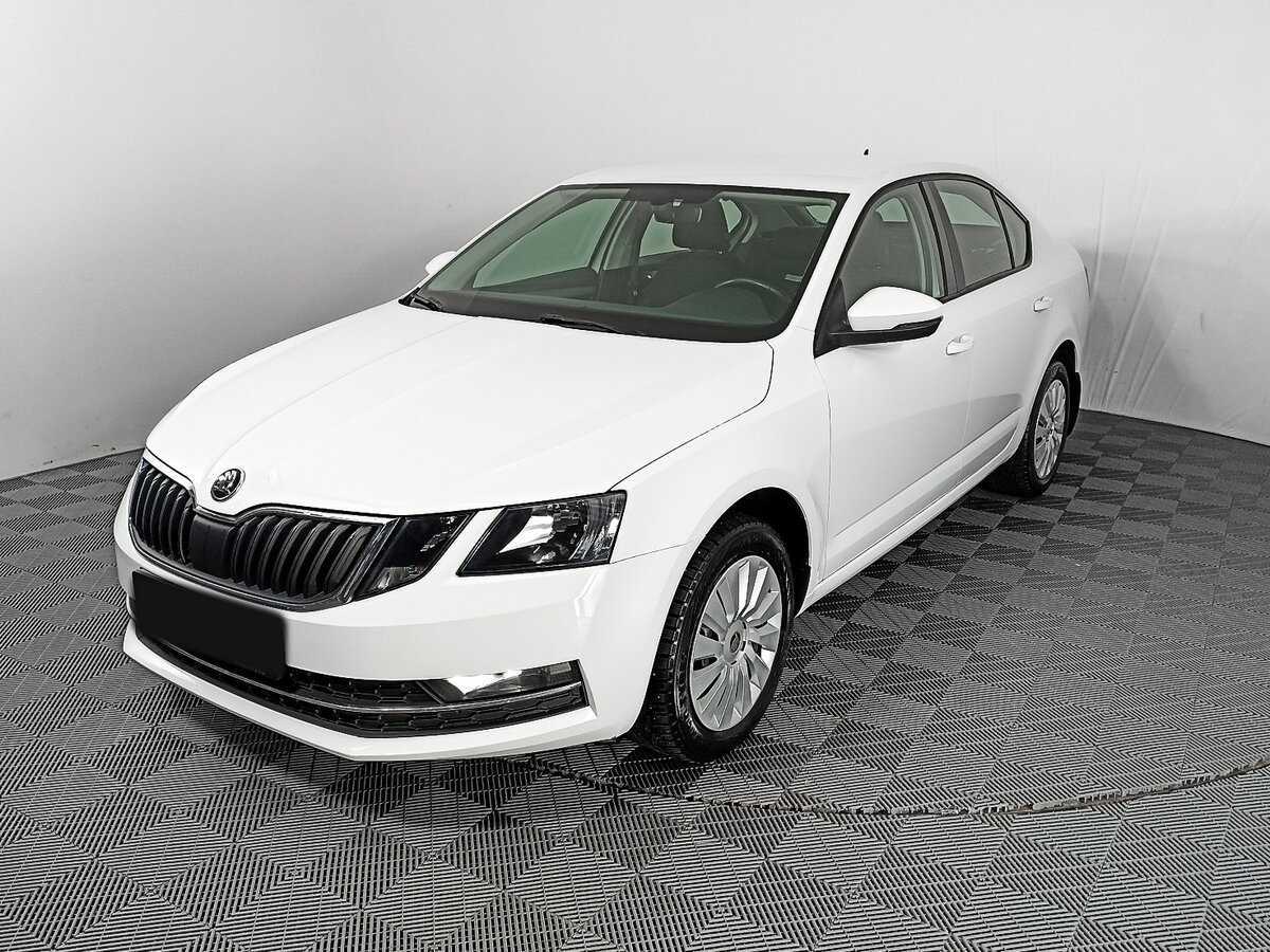Skoda Octavia с пробегом — 2020 год. Посмотреть фото