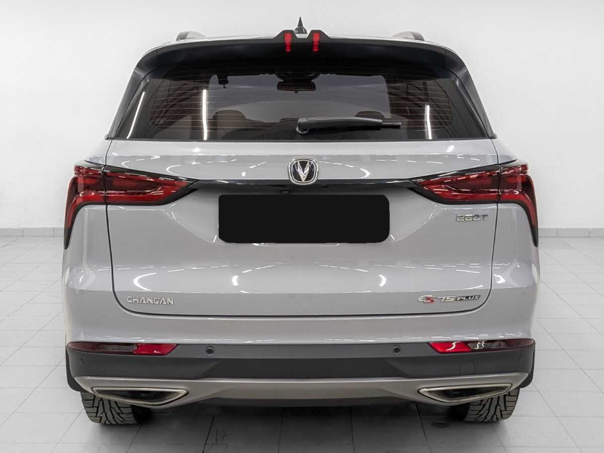 Changan CS75 Plus с пробегом — 2023 год. Фото: #5
