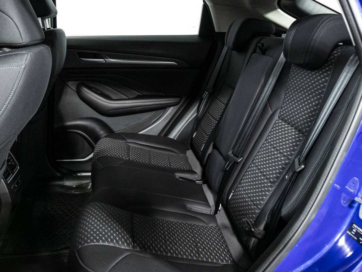 Haval F7x с пробегом — 2021 год. Фото: #9