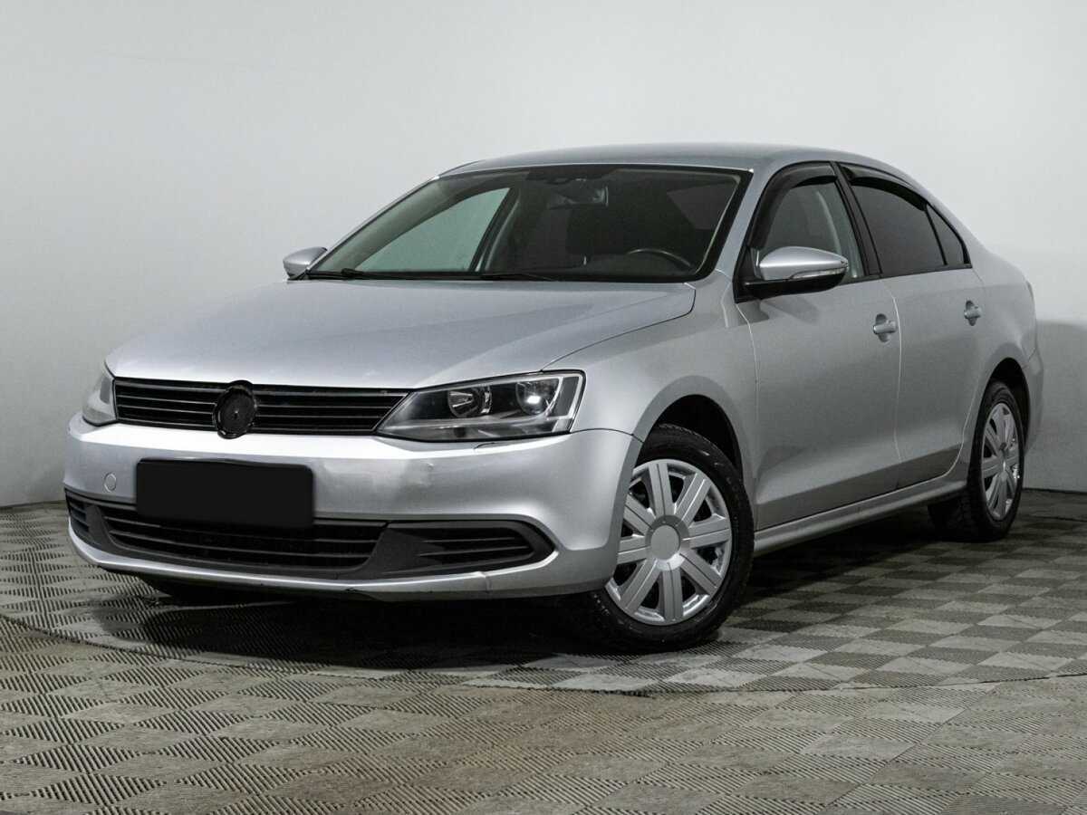 Volkswagen Jetta с пробегом — 2012 год. Посмотреть фото