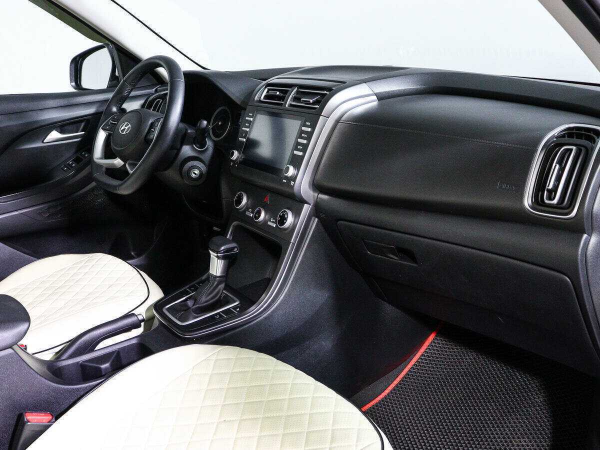 Hyundai Creta с пробегом — 2021 год. Фото: #8