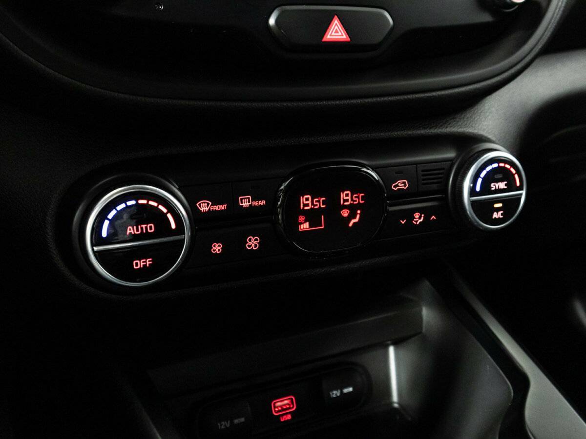 Kia Soul с пробегом — 2020 год. Фото: #16