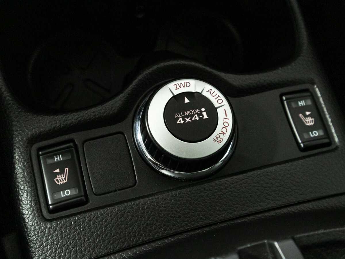 Nissan Qashqai с пробегом — 2014 год. Фото: #20