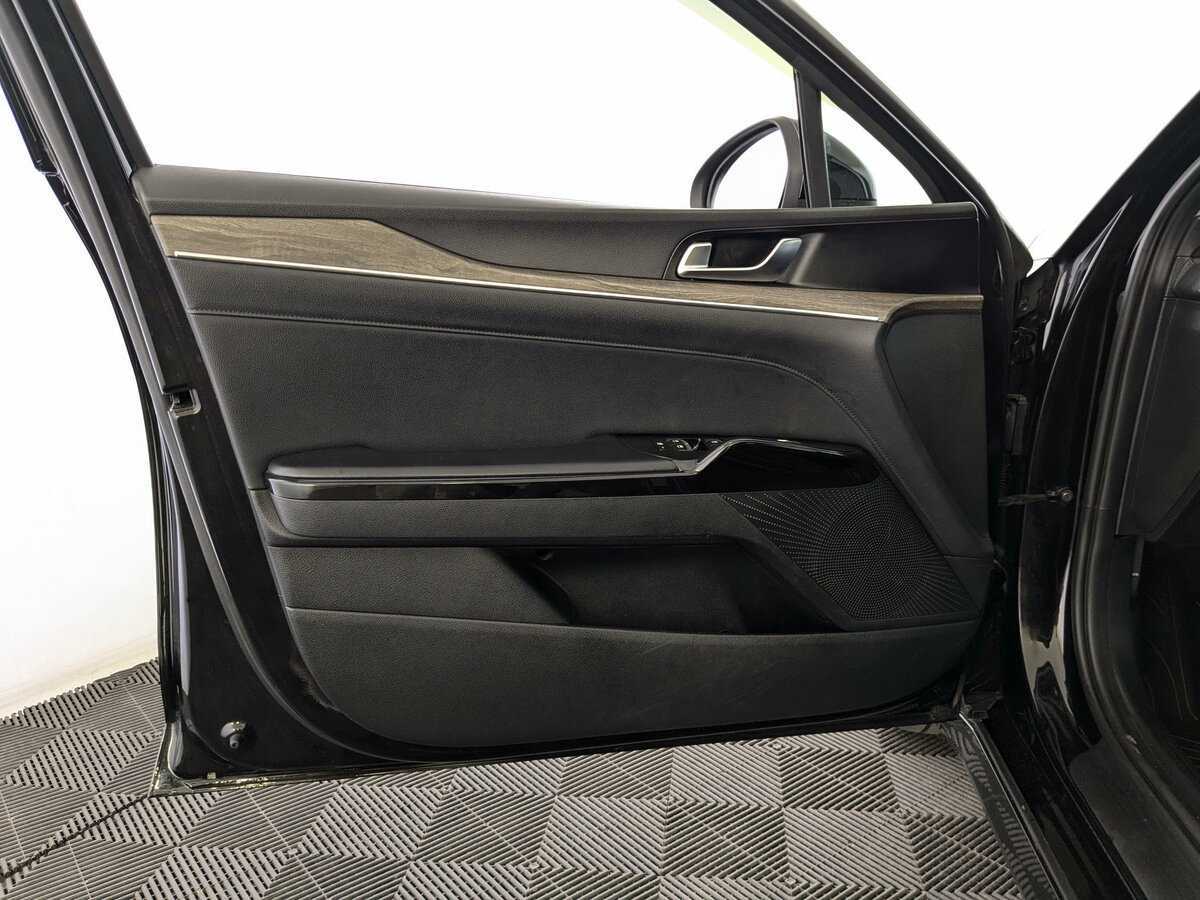 Kia K5 с пробегом — 2020 год. Фото: #14