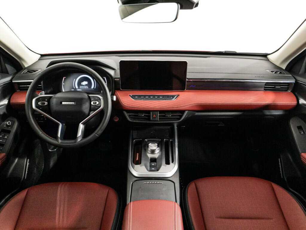 Haval Jolion с пробегом — 2024 год. Фото: #12