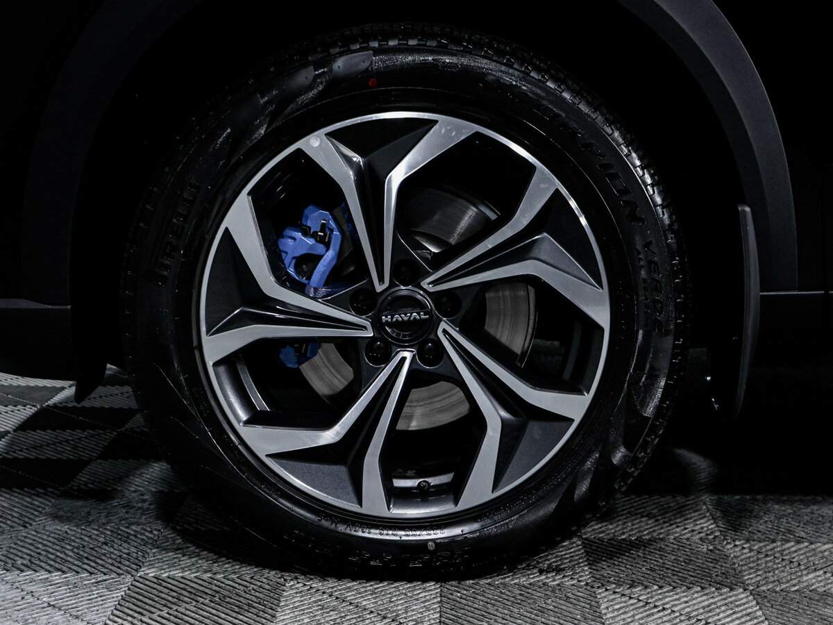 Haval F7 с пробегом — 2024 год. Фото: #14