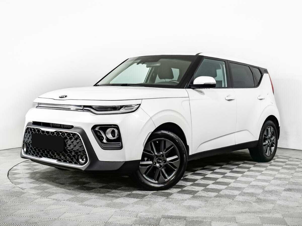 Kia Soul с пробегом — 2019 год. Посмотреть фото
