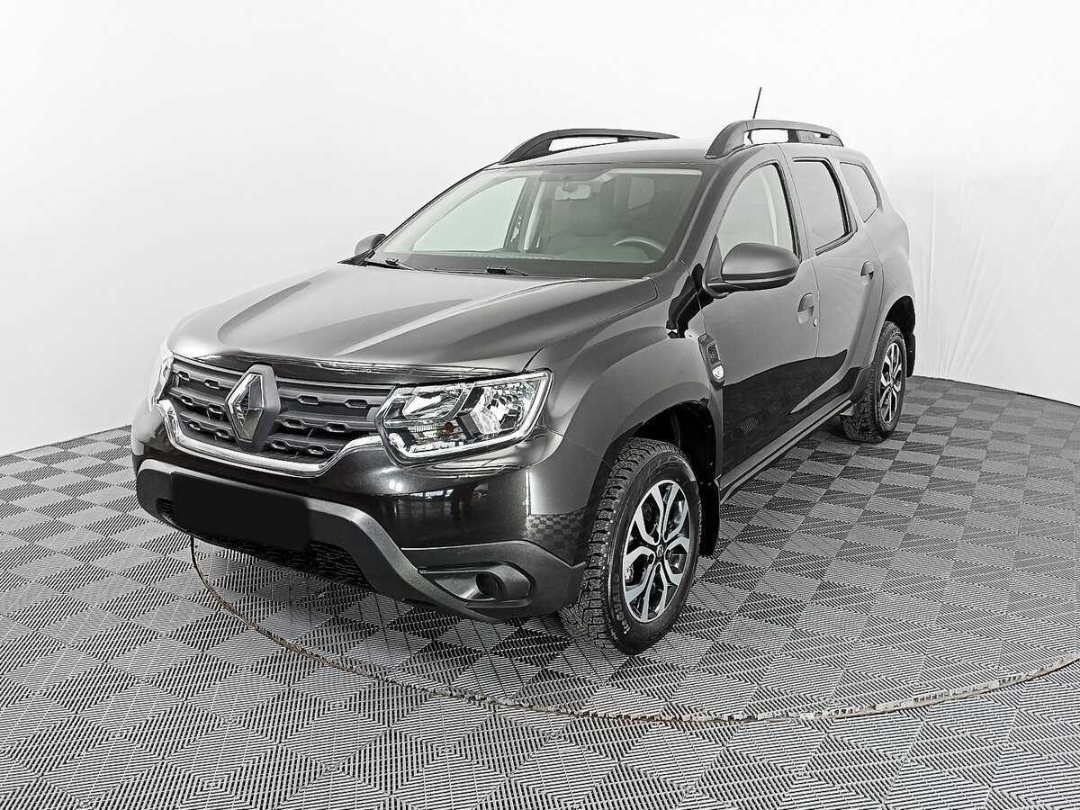Renault Duster с пробегом — 2021 год. Посмотреть фото