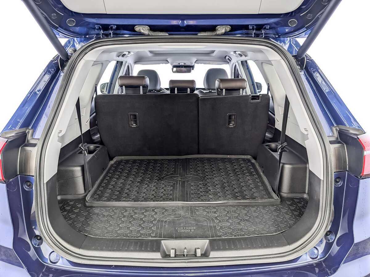 Chery Tiggo 8 Pro с пробегом — 2022 год. Фото: #9