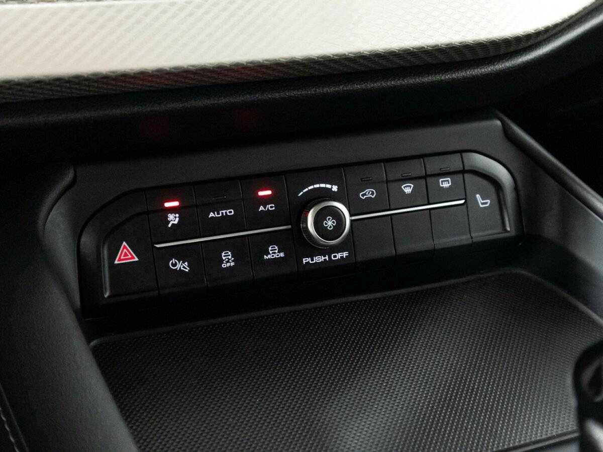 Haval F7 с пробегом — 2023 год. Фото: #17