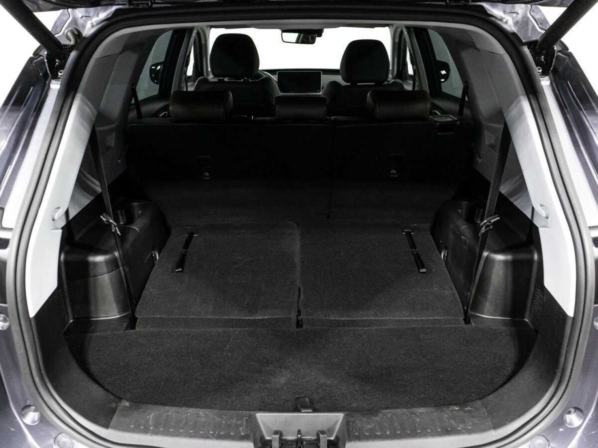 Chery Tiggo 8 Pro с пробегом — 2023 год. Фото: #14