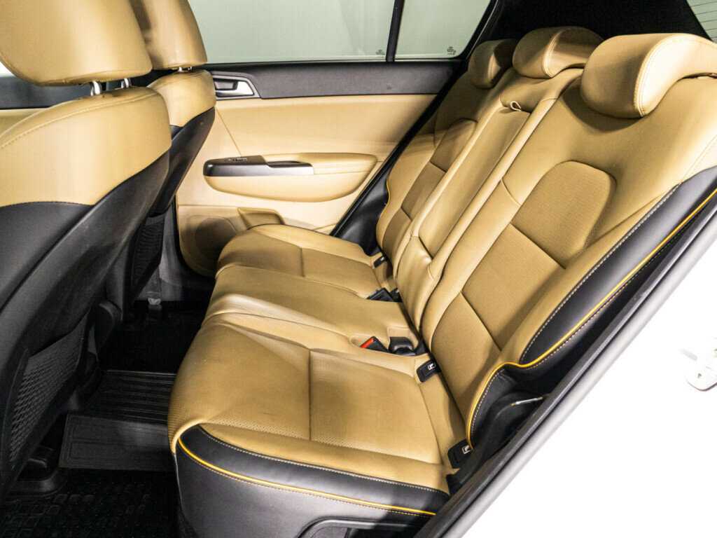 Kia Sportage с пробегом — 2019 год. Фото: #9