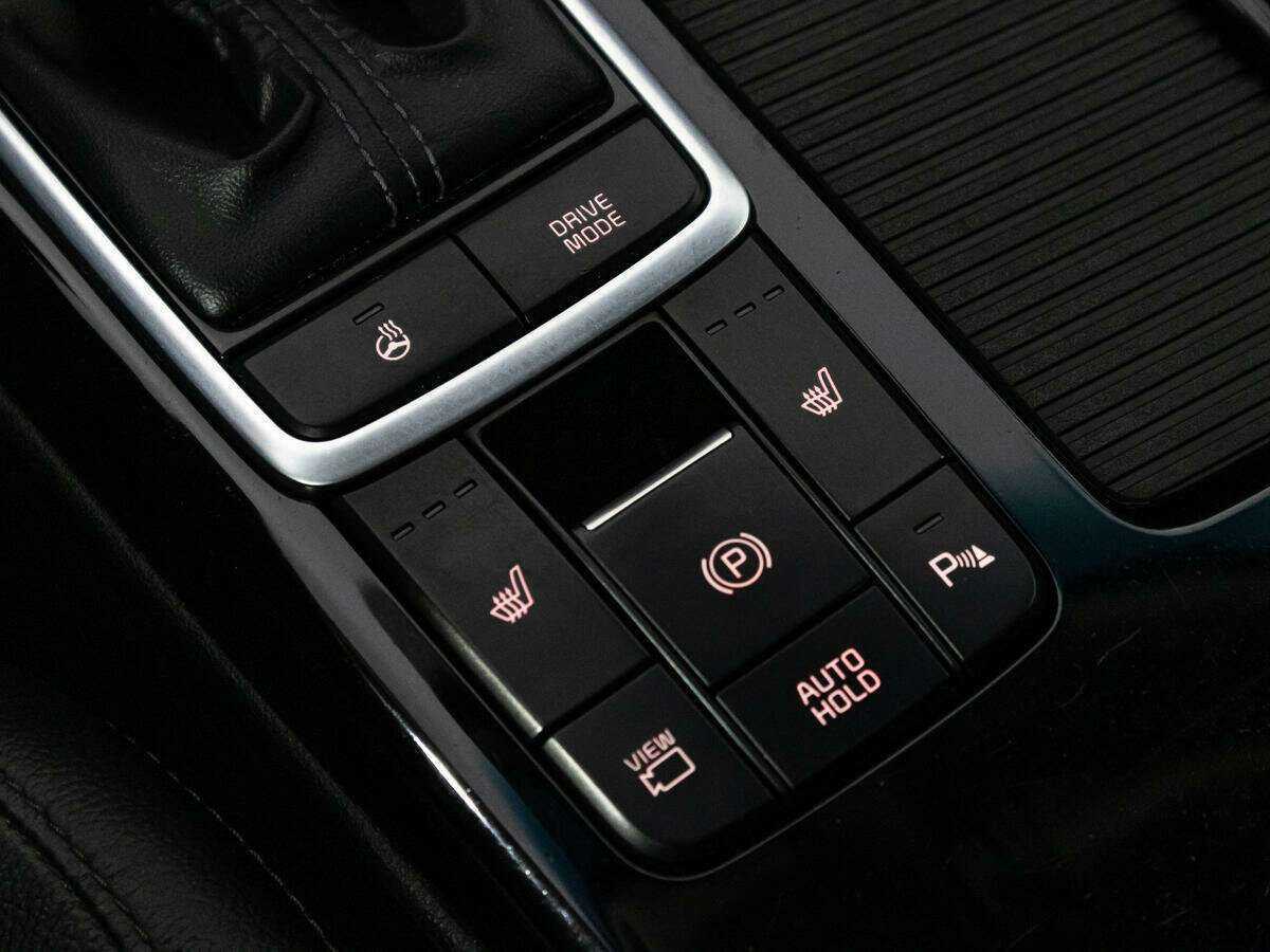 Kia Optima с пробегом — 2019 год. Фото: #18