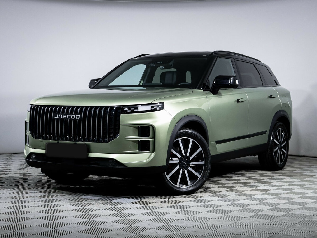 Jaecoo J7 с пробегом — 2024 год. Посмотреть фото