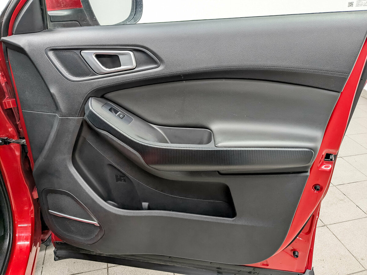 Chery Tiggo 4 с пробегом — 2022 год. Фото: #22