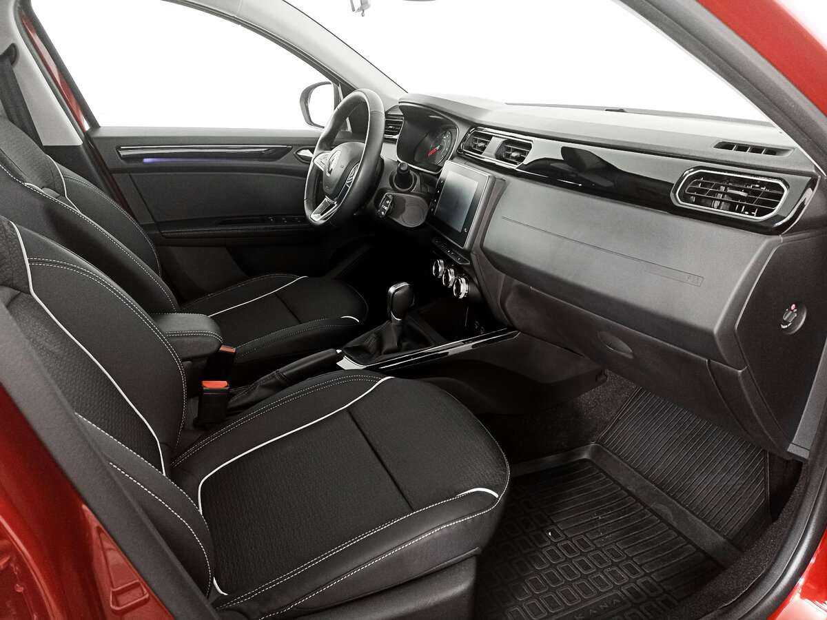 Renault Arkana с пробегом — 2019 год. Фото: #8