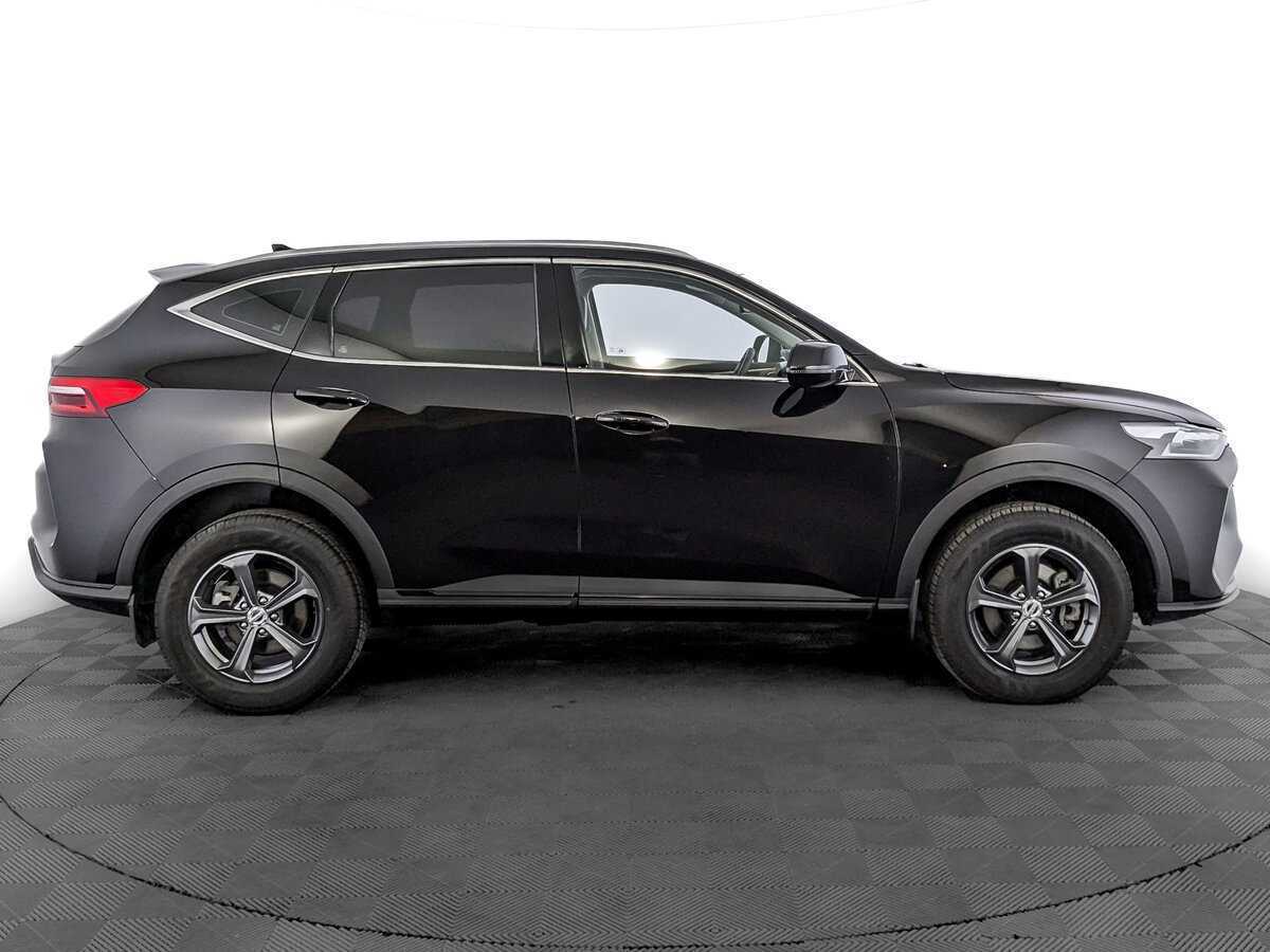 Haval F7 с пробегом — 2023 год. Фото: #3