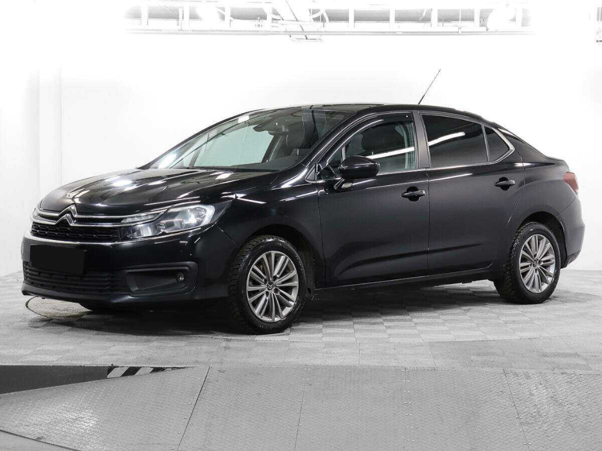 Citroen C4 с пробегом — 2018 год. Посмотреть фото