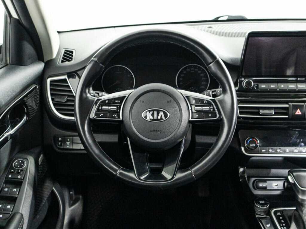 Kia Seltos с пробегом — 2021 год. Фото: #23