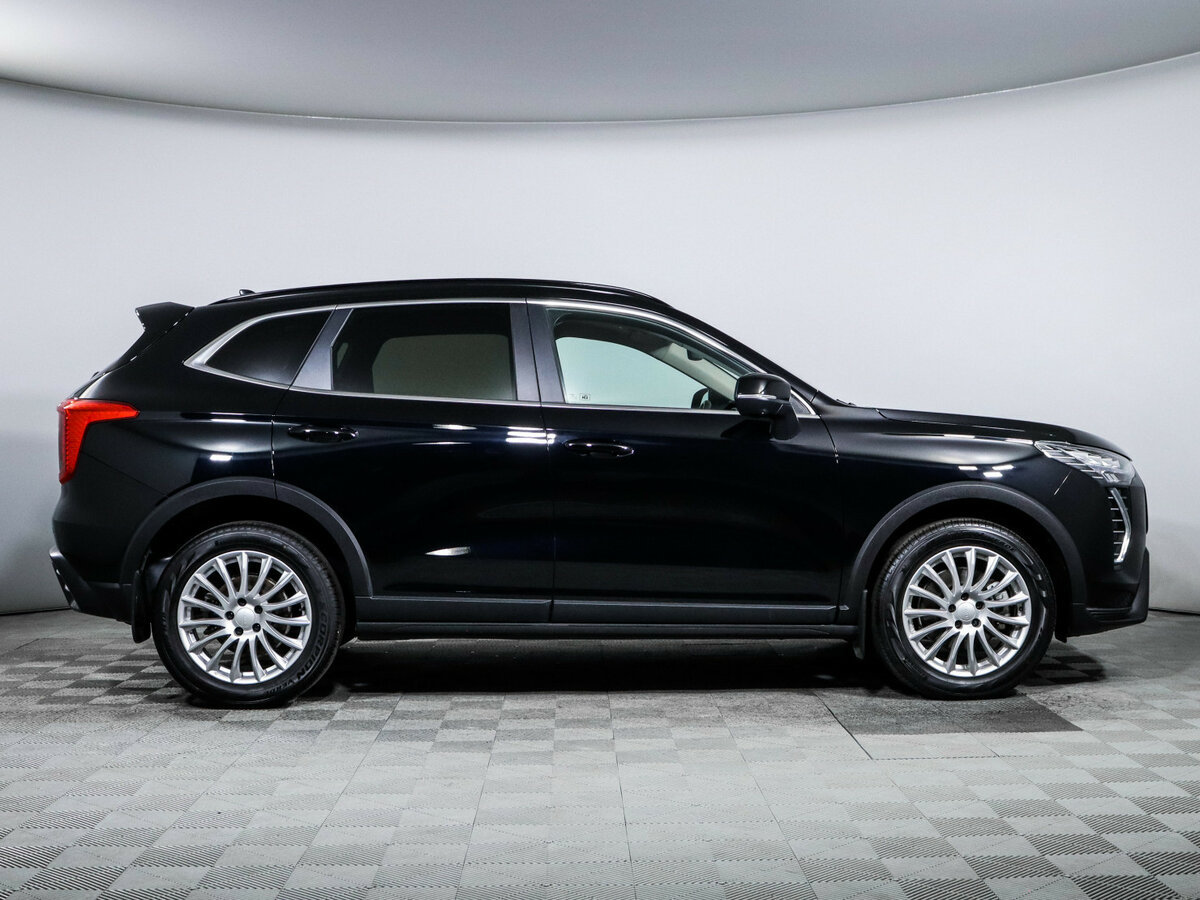 Haval Jolion с пробегом — 2024 год. Фото: #3