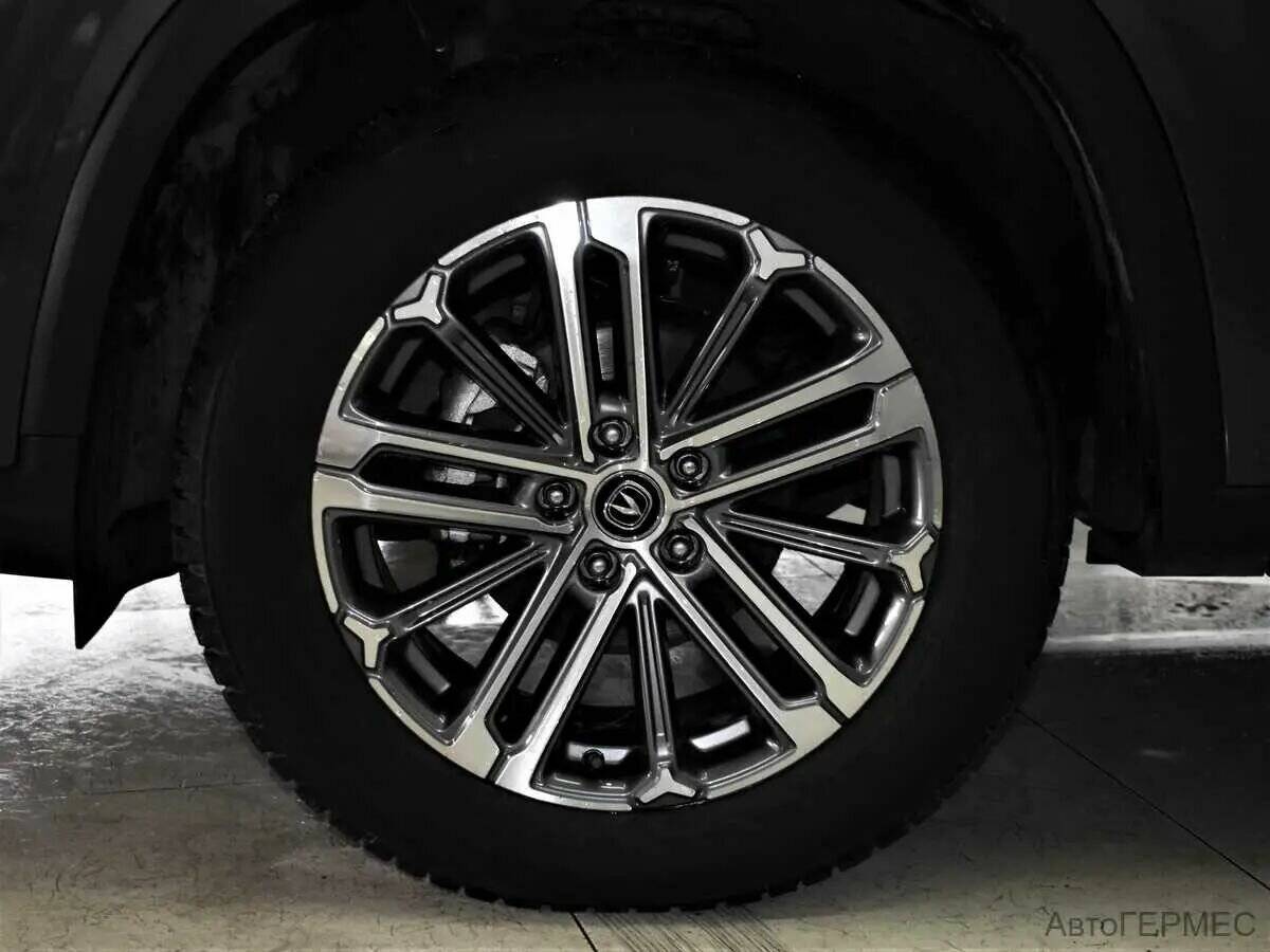 Changan CS75 Plus с пробегом — 2023 год. Фото: #19