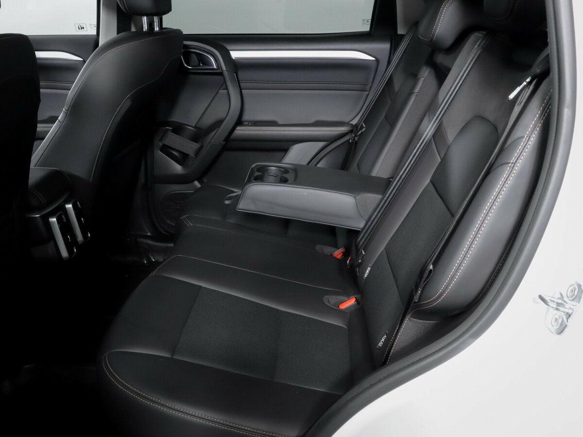 Haval Dargo с пробегом — 2023 год. Фото: #9