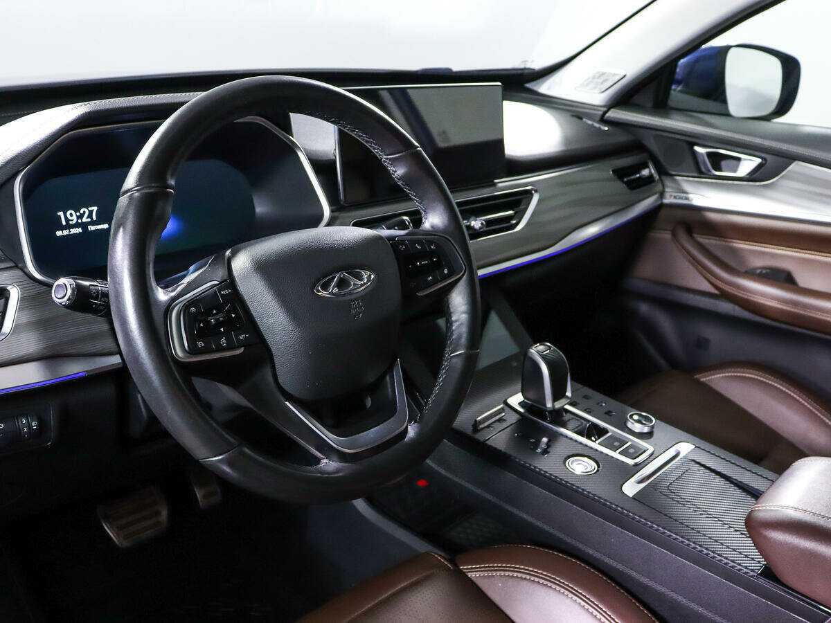 Chery Tiggo 8 Pro с пробегом — 2021 год. Фото: #11