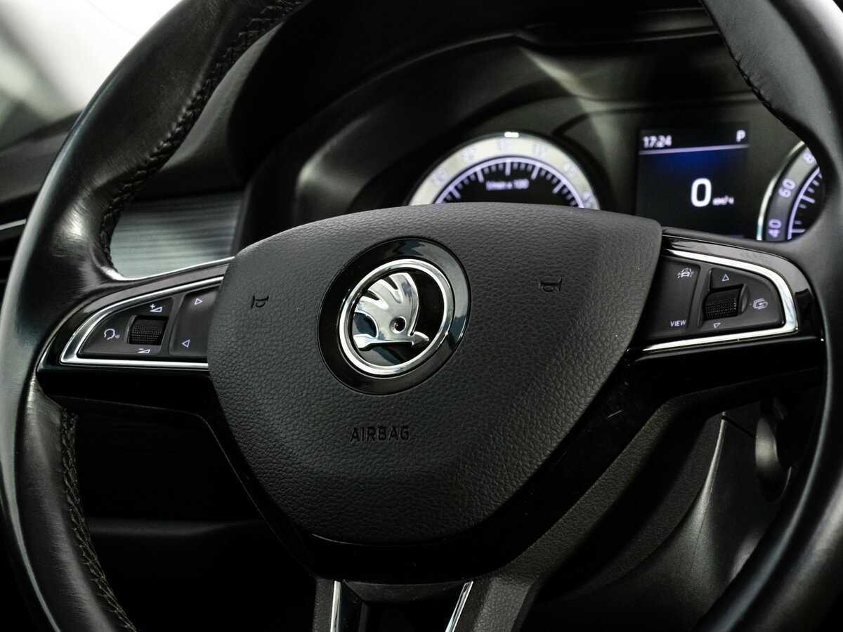 Skoda Kodiaq с пробегом — 2018 год. Фото: #10