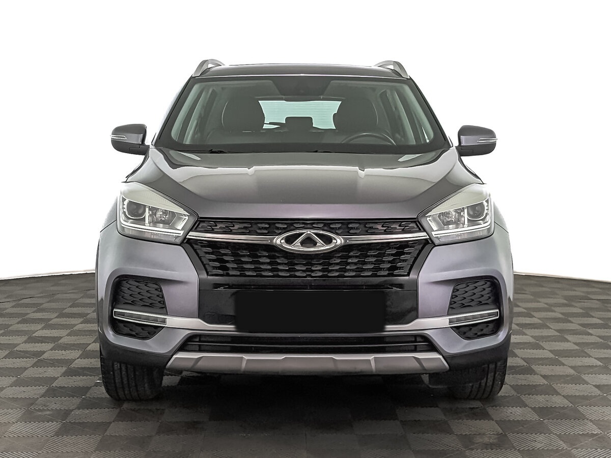 Chery Tiggo 4 с пробегом — 2022 год. Фото: #1