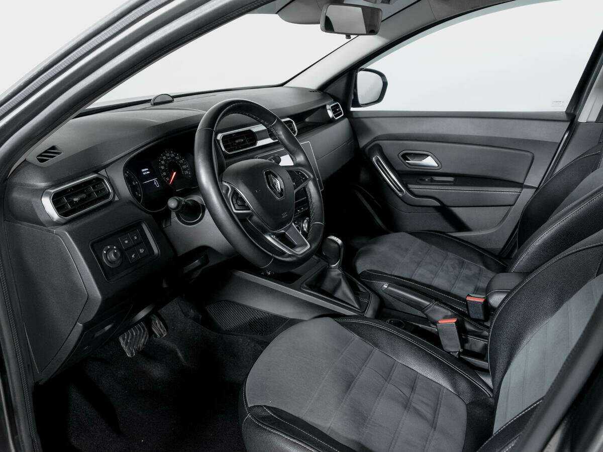 Renault Duster с пробегом — 2021 год. Фото: #14