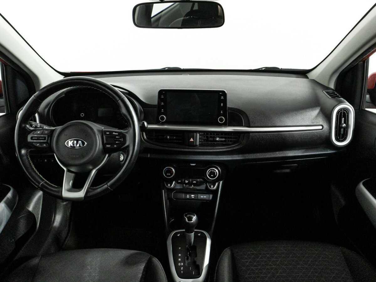 Kia Picanto с пробегом — 2020 год. Фото: #12