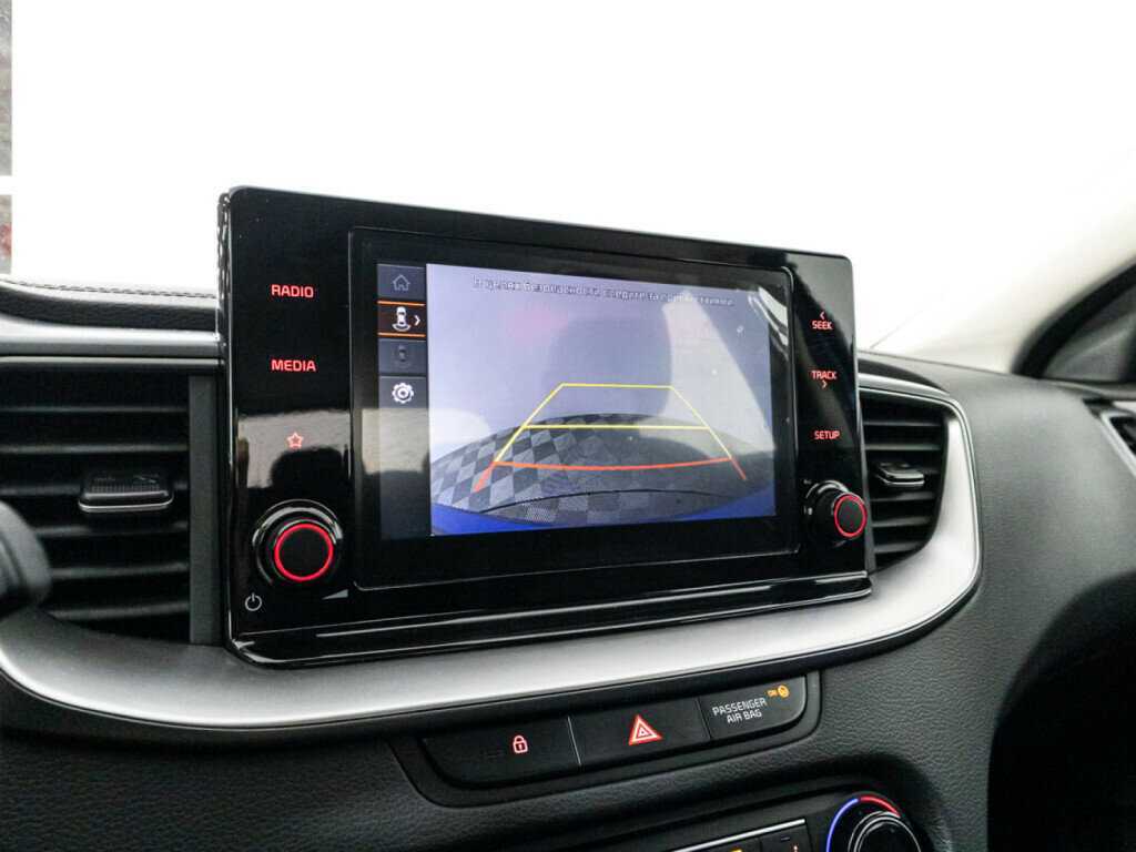 Kia Ceed с пробегом — 2022 год. Фото: #18