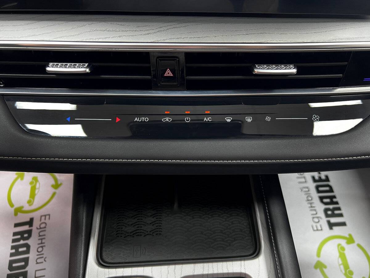 Chery Arrizo 8 с пробегом — 2023 год. Фото: #24