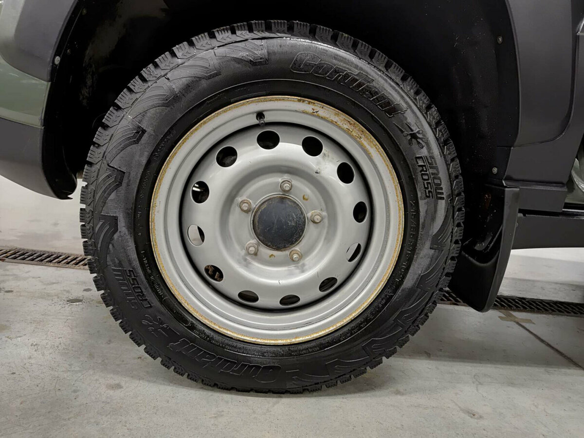 Lada (ВАЗ) Niva Travel с пробегом — 2022 год. Фото: #17