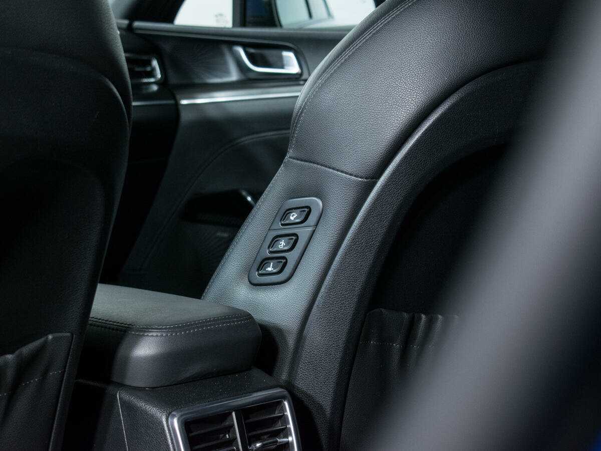 Kia K5 с пробегом — 2021 год. Фото: #15