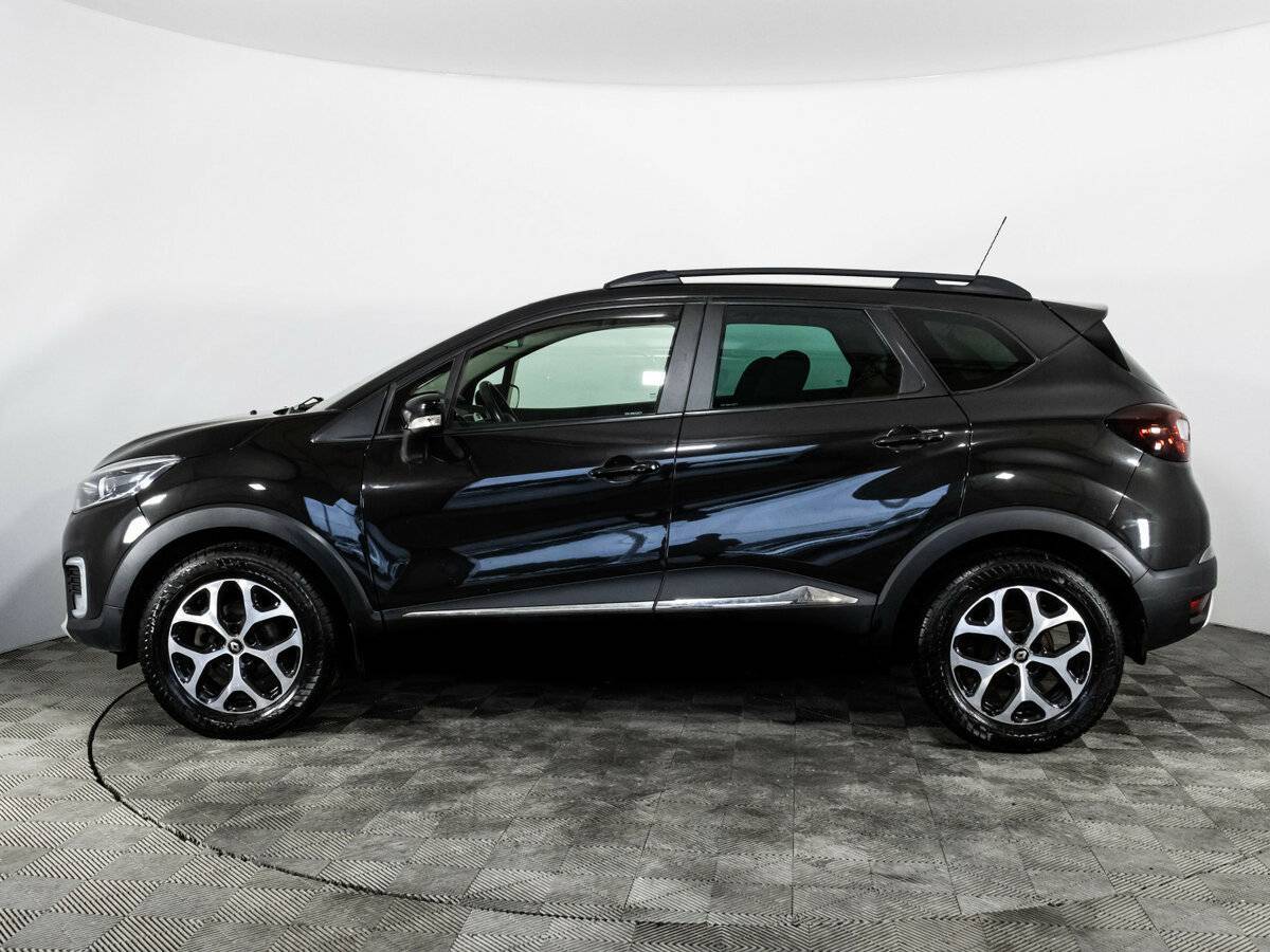 Renault Kaptur с пробегом — 2018 год. Фото: #7