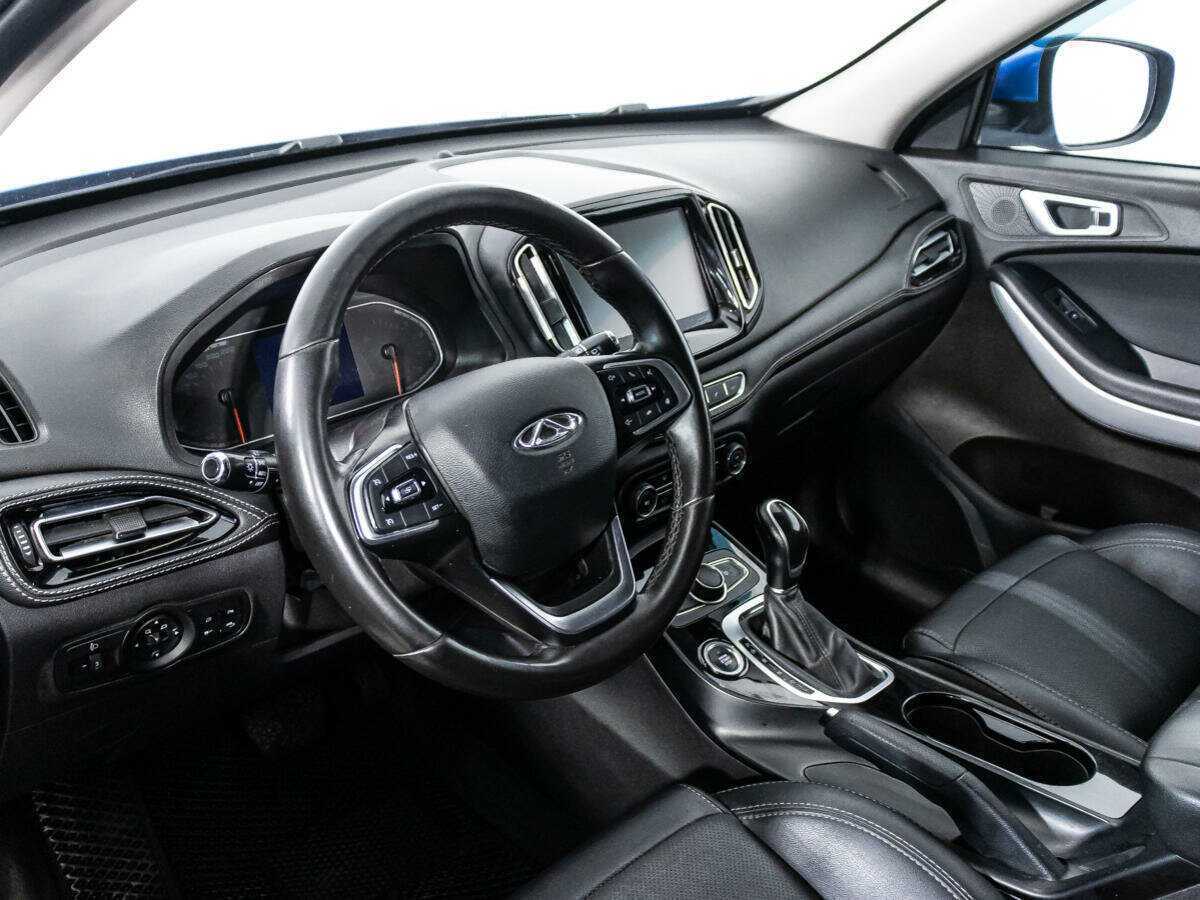 Chery Tiggo 7 с пробегом — 2019 год. Фото: #10