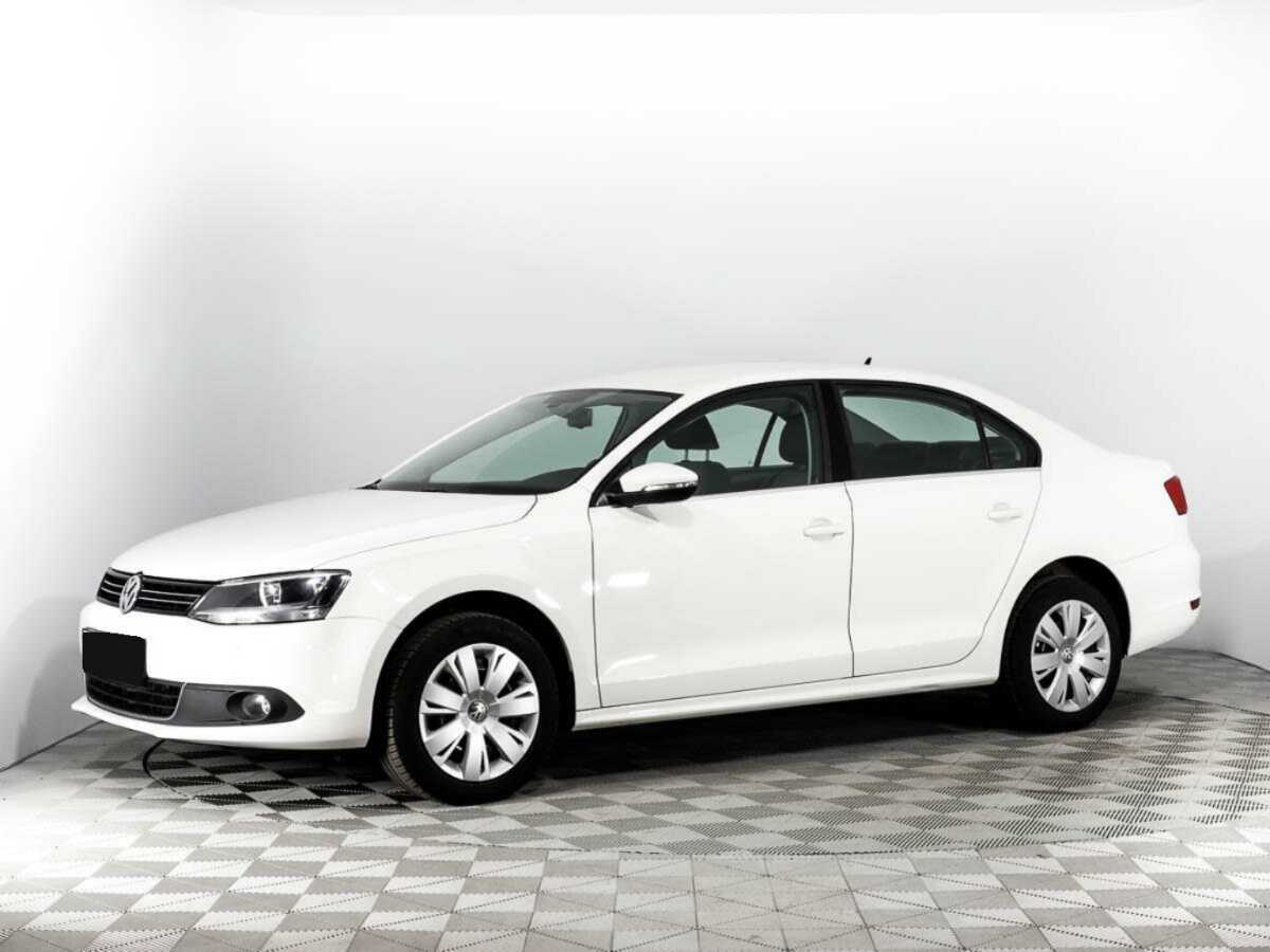 Volkswagen Jetta с пробегом — 2012 год. Фото: #0