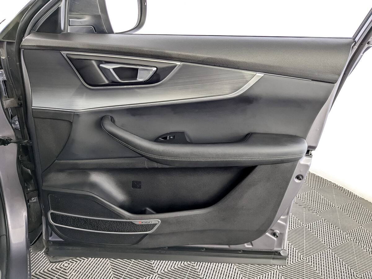 Chery Tiggo 7 Pro с пробегом — 2022 год. Фото: #22