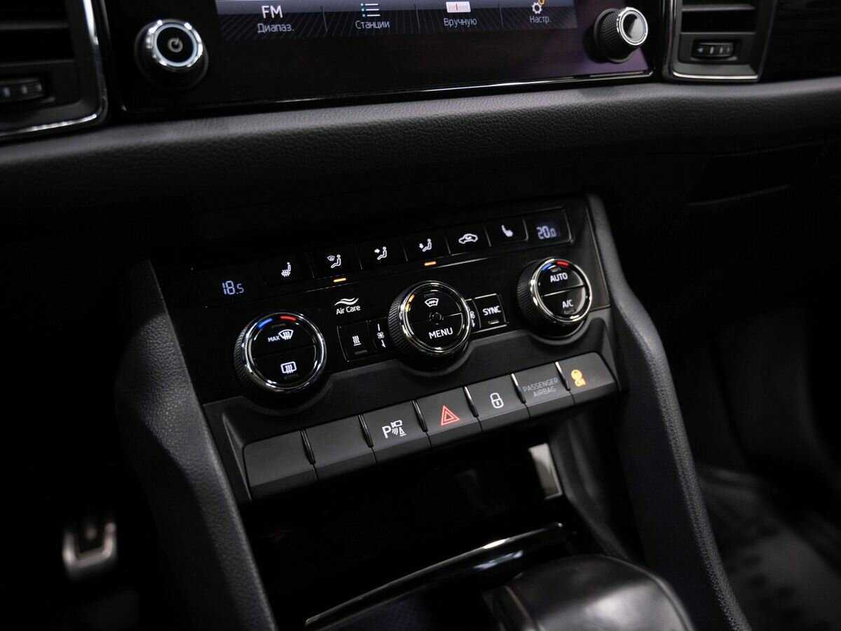 Skoda Kodiaq с пробегом — 2018 год. Фото: #21