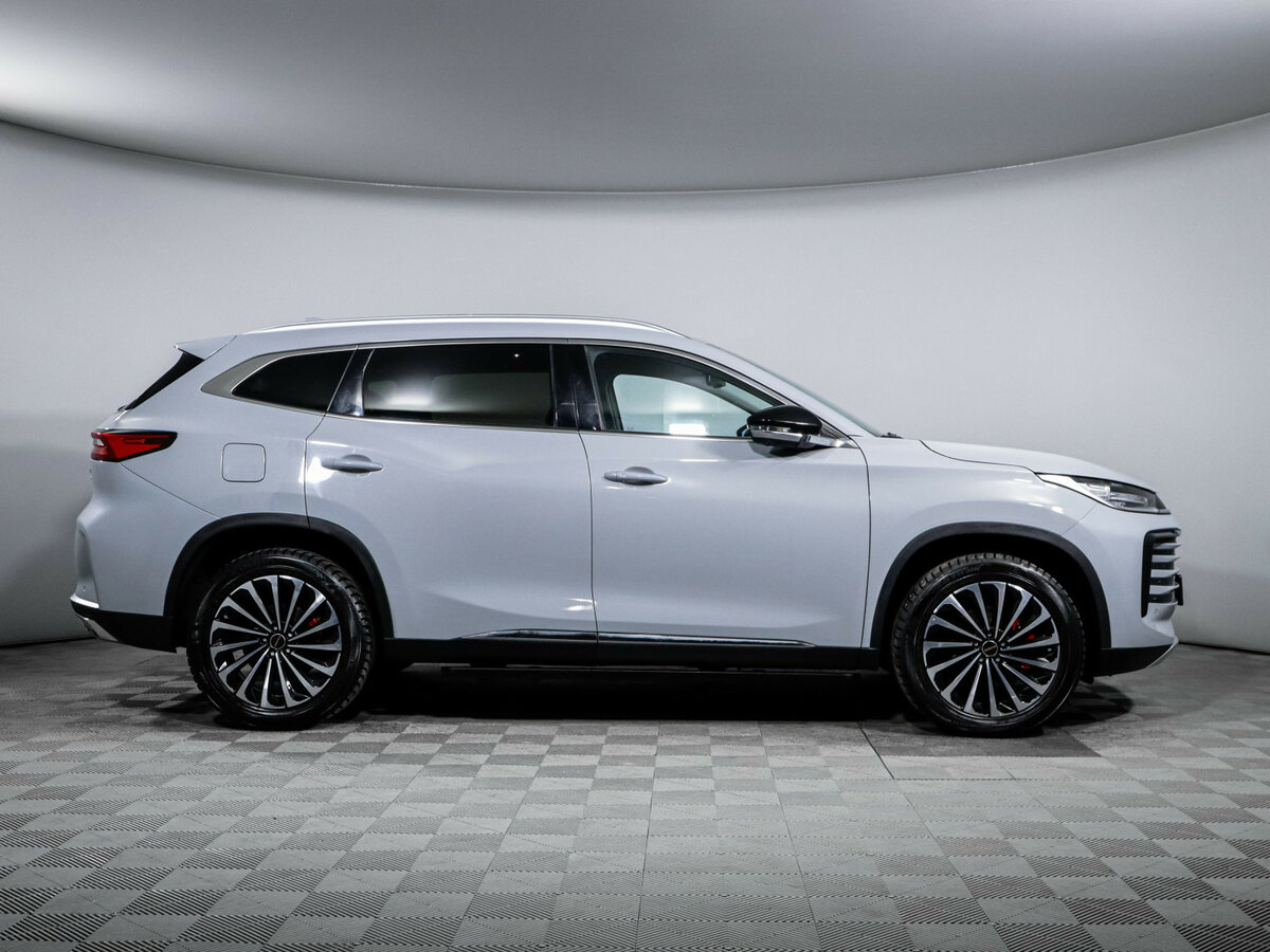 EXEED TXL с пробегом — 2022 год. Фото: #3