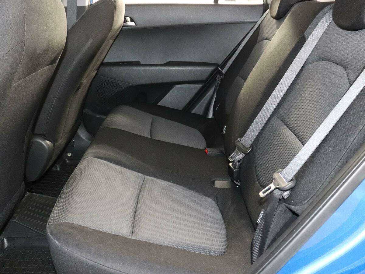 Hyundai Creta с пробегом — 2016 год. Фото: #8