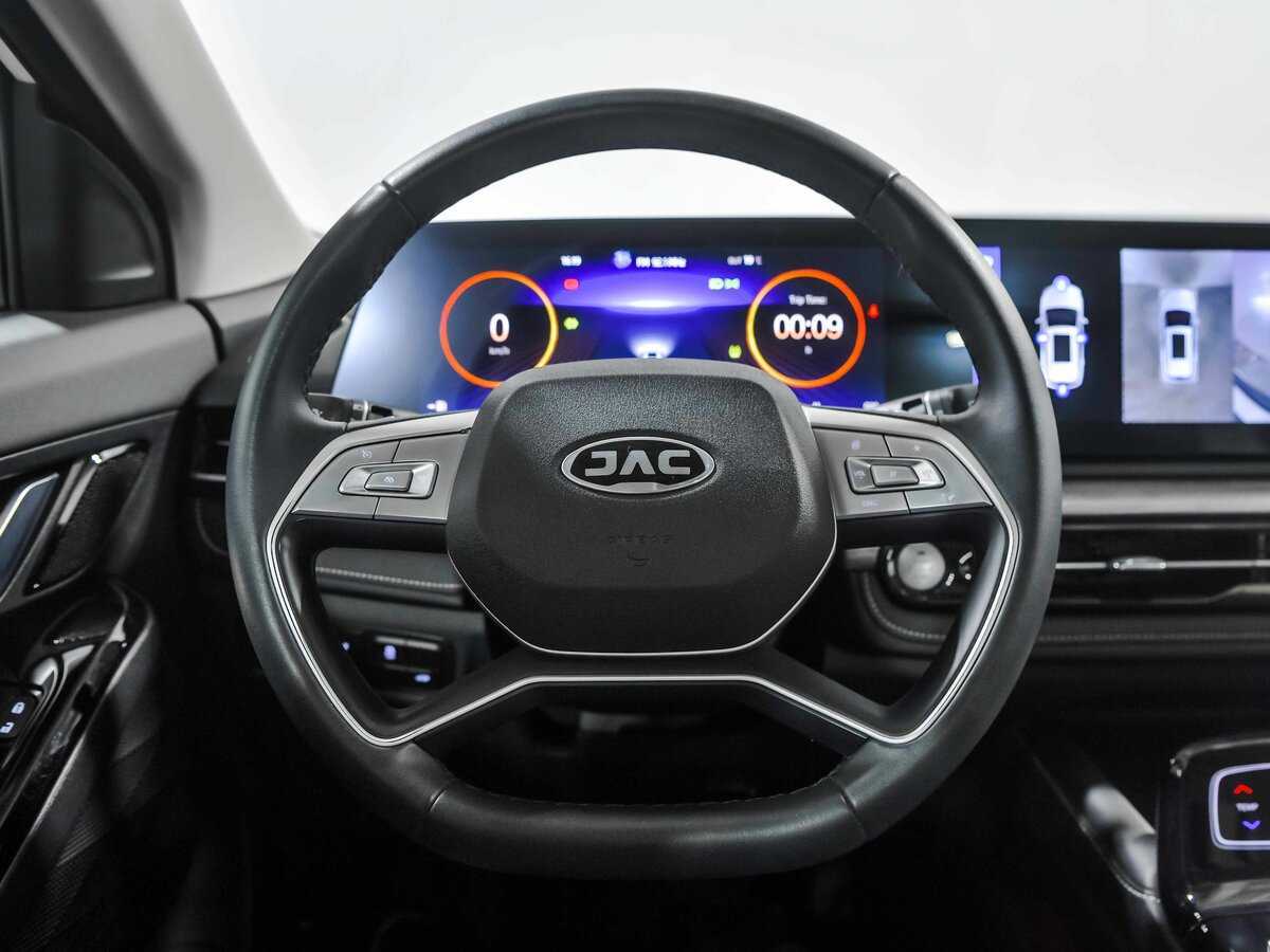 JAC JS6 с пробегом — 2023 год. Фото: #7