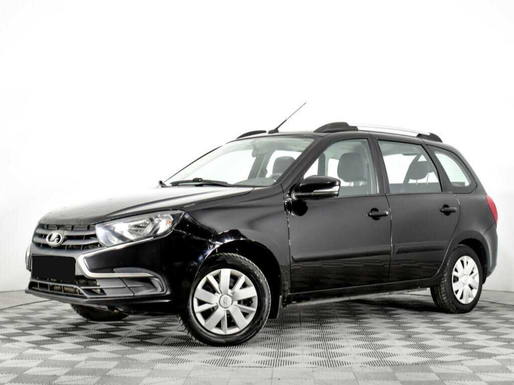 Lada (ВАЗ) Granta с пробегом — 2019 год. Посмотреть фото